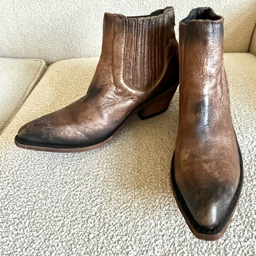Liberty Black Boots .